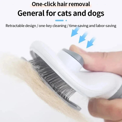 Gentle Paws Pet Brush