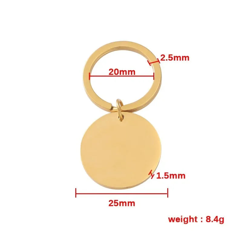Personalized Engraved Pet Collar, Circular ID Tag with Custom Name, Anti-Lost Pet Identification Accessory, Ideal Pet Gift