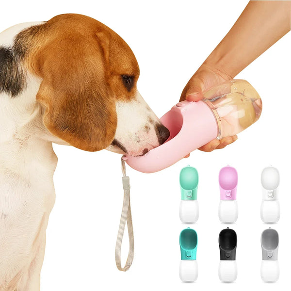Pet Travel Water Bottle
